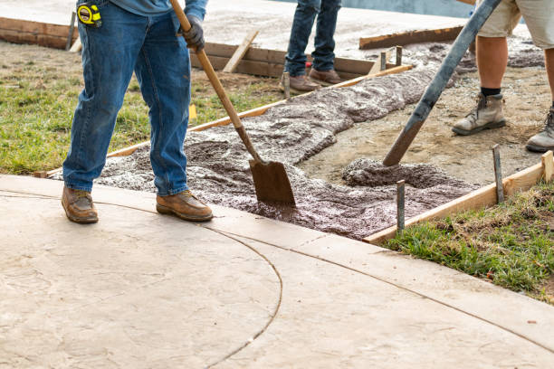 Best Concrete Patio Design and Installation in Lindale, GA