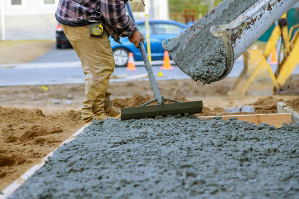 Best Stamped Concrete Services in Lindale, GA