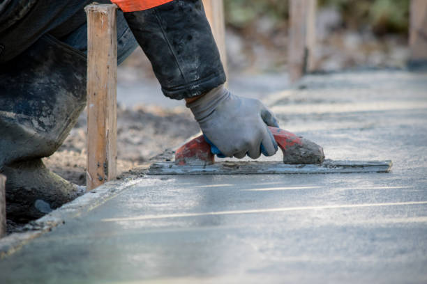 Best Concrete Slab Construction in Lindale, GA